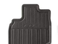 Honda Fit Floor Mats - 08P13-TK6-110