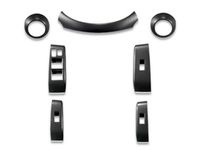 Honda Fit Side Outlet Trim - 08Z03-TK6-100C