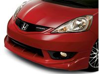 Honda Fit MUGEN Front Under Spoiler - 71110-XTK-000ZH