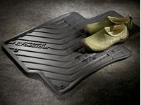 Honda Crosstour Floor Mats - 08P13-TP7-110