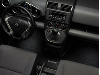Honda Element Floor Mats - 08P15-SCV-110D