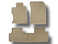 Honda Civic Floor Mats - 08P13-TR0-120