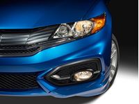 Honda Civic Mk8 3 & 5 Door Hatchback 2006-2012 Fog Light Lamp – Driver Side Right – Ultimate Components