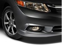 Honda Civic Fog Lights - 08V31-TR0-100B