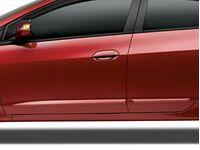Honda Insight Body Side Molding - 08P05-TM8-160