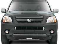 Honda Pilot Nose Mask - 08P35-S9V-100A