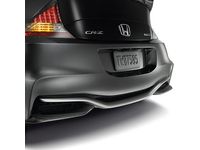 Honda Bumper Trim Set - 08F03-SZT-100B