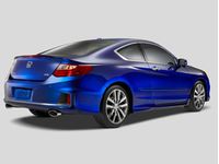 Honda Accord Rear Under Spoiler - 08F03-T3L-110