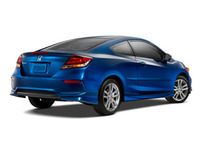 Honda Civic Rear Under Spoiler - 08F03-TS8-1B0A