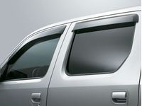 Honda Ridgeline Door Visor - 08R04-SJC-100