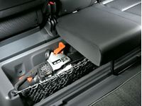 Honda Ridgeline Underseat Storage System - 08U43-SJC-100