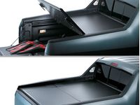 Honda Ridgeline Bed Tonneau Cover System - 08Z07-SJC-102