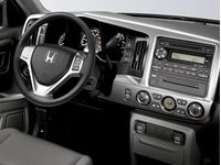 Honda Ridgeline Interior Trim - 08Z03-SJC-100A