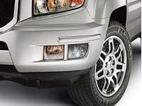 Honda Ridgeline Bumper Corner Protectors - 08P01-SZA-110A