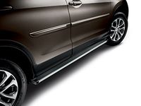 Honda Running Boards - 08L33-T0A-100B