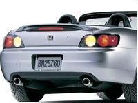 Honda S2000 Trunk Spoiler - 08F10-S2A-121F