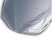 Honda S2000 Vehicle Dust Cover - 08P34-S2A-101
