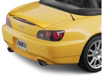 Honda S2000 Trunk Spoiler - 08F10-S2A-1P0F