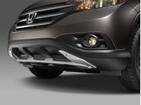 Honda CR-V Front Skid Plate Garnish - 08P46-T0A-100