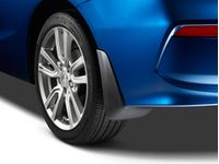 Honda Civic Splash Guards - 08P00-TS8-100B