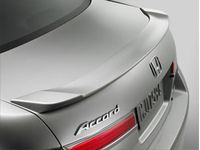Honda Accord Deck Lid Spoiler - 08F10-TA0-110A