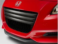 Honda CR-Z Front Lip Spoiler - 08F01-SZT-1T0