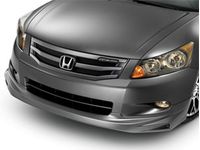 Honda Accord MUGEN Front Under Spoiler - 71110-XLW-A00ZF