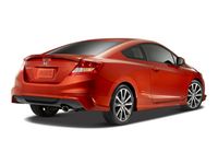 Honda Civic Rear Under Spoiler - 08F03-TS9-130