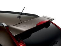 Honda CR-V Tailgate Spoiler - 08F02-T0A-1Y0