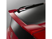 Honda CR-Z Tailgate Spoiler - 08F02-SZT-1Q1