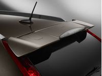 Honda Tailgate Spoiler - 08F02-T0A-130