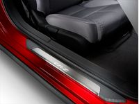 Honda Door Sill Trim - 08F05-SZT-100