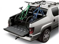 Honda Ridgeline Bike Attachment - 08L07-SJC-100A