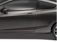 Honda Civic Side Under Spoiler - 08F04-TS8-110A