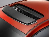 Honda Civic Moonroof Visor - 08R01-TS8-100