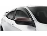Honda Odyssey Door Visor