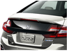 Deck Lid Spoiler