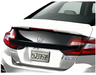 Honda Clarity Electric Deck Lid Spoiler