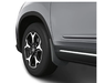Honda Pilot Splash Guards