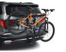 Honda Pilot Bike Attachment