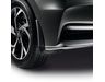 Honda CR-Z Splash Guards