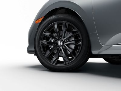 08w17 Tea 100 Genuine Honda 17 Inch Accessory Alloy Wheels