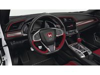 08z03 Tea 100 Genuine Honda Interior Trim Carbon Fiber Honda 08z03tea100 Interior Trim Carbon Fiber
