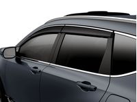 Honda 08r04tla100 Door Visors