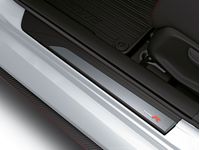 08e12 Tea 100b Genuine Honda Door Sill Trim Illuminated Honda 08e12tea100b Door Sill Trim Illuminated