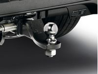 Honda 08L92-S9V-100G Trailer Hitch Ball - 1 7/8-in