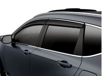 Honda 08R04-TLA-100 Door Visors