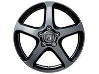 Honda 08W17-SDB-101E 17" EP-R5 Alloy Wheels