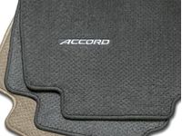 Honda Accord Floor Mats Genuine Honda Accord Accessories