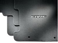 Honda 08P15-SNA-120B Floor Mats - GRAY